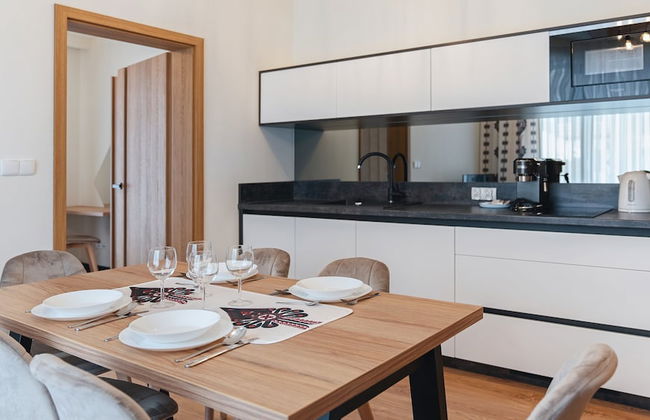 Apartamenty Sun & Snow SKI Apartments - Foto 61