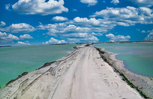 Location Location Location Best Beachfront Spot in El Cuyo With Stunning Views - Photo 39