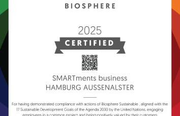 smartments Hamburg Aussenalster - Photo 19