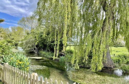 Willow Tree Lodge - Cosy lodge in the heart of the Kent countryside - Foto 1