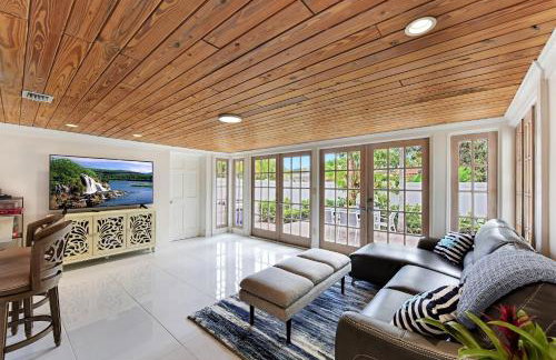 Seahorse Villa 1 in Fort Lauderdale - Foto 54