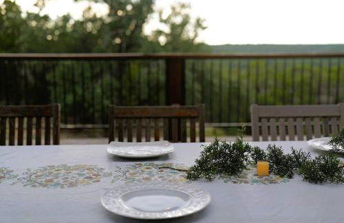 Camp David Retreat Secluded Hill Country Oasis - Foto 71