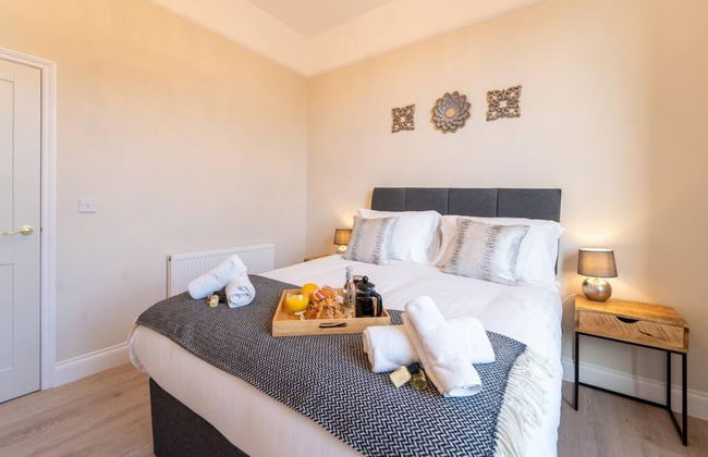 Stylish 3 Bedroom Maisonette - Foto 17