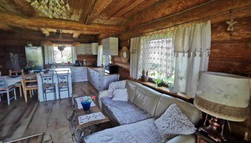 Klimatyczny dom z bali - Foto 4