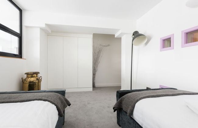 The London Warehouse Apartments - Foto 9