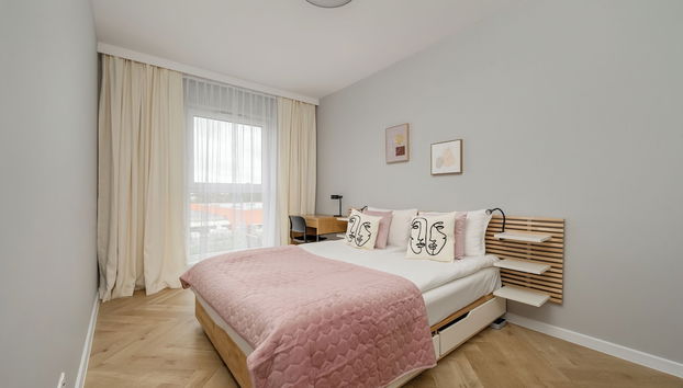 Michalczyka Apartment Wrocław by Renters - Foto 3, Habitación