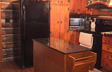 Charming Country Cabin- Cozy, Scenic View, HOT TUB, near CMAC - Foto 9