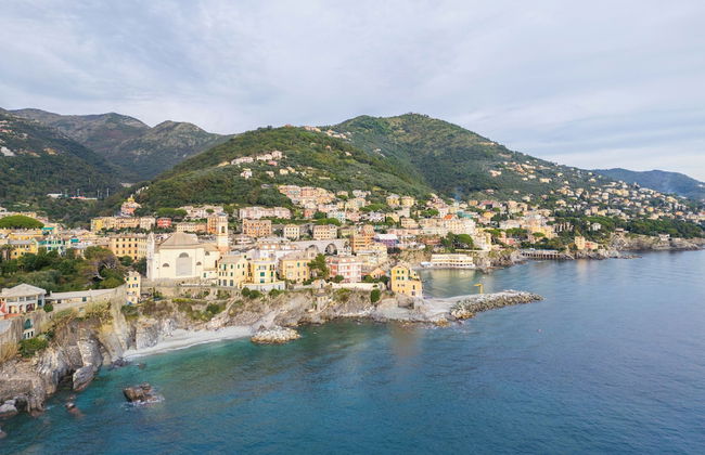 Beatrice House, Bogliasco, Sea Access, Ac - Foto 26