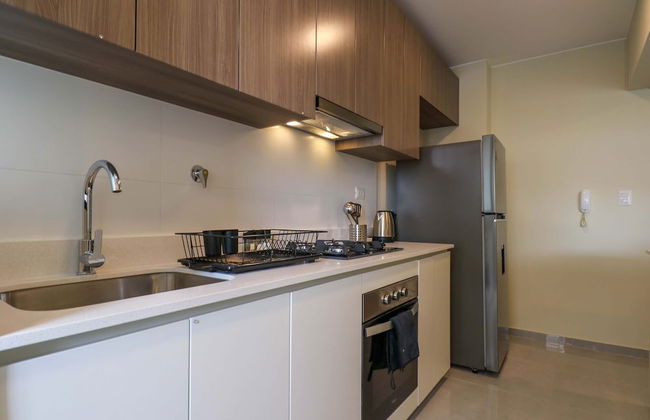 w Glorious 2BR w Perfect Balcony Near Kennedy Park - Foto 7