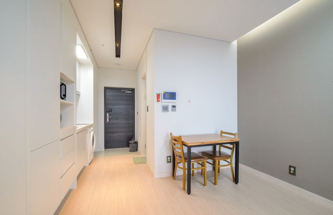 Sokcho Daemyeong Samsung Home Prestige Pension - Foto 8