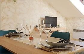 Appartement cosy avec bureau 35m2 au 2e étage - Foto 2