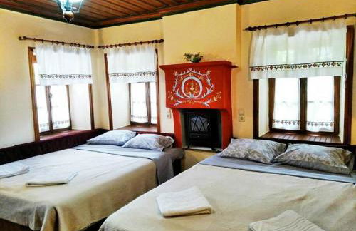 Παραδοσιακό Σπίτι στο Μονοδένδρι - Foto 42