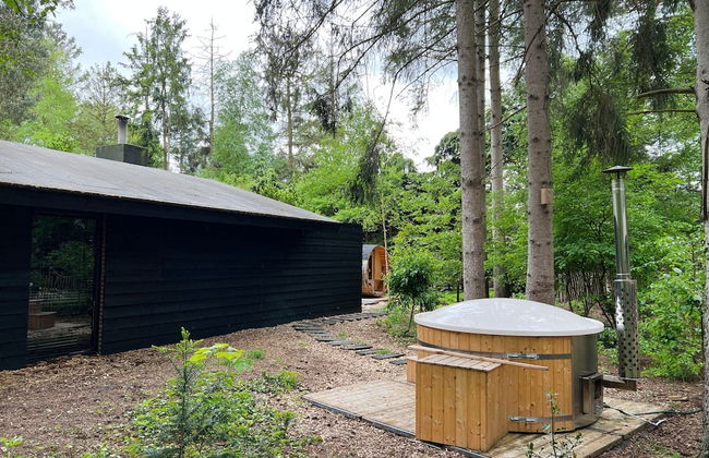 Holiday Home Rheezerveen With Sauna & Hot Tub - Foto 15