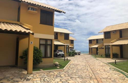 Casa de praia em condomínio à beira mar - Foto 10