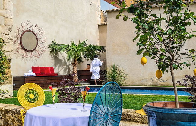 Palais Aoma, hôtel particulier de luxe en Provence - Foto 76