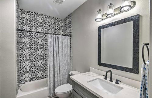 Steps to Gulf Galveston Gem with Boat Launch Access - Foto 17