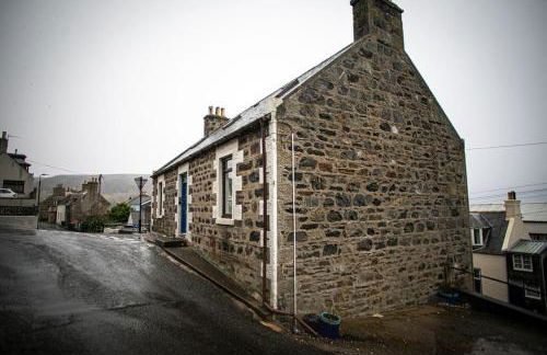 Castle Grant - 4 Bed Cottage in Gardenstown - Foto 26