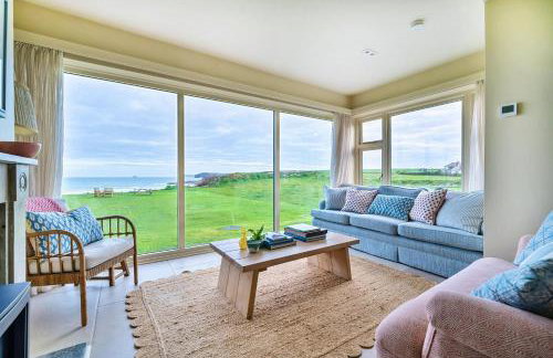 Headlands- Stylish Oceanfront Property on Harlyn Bay - Foto 19