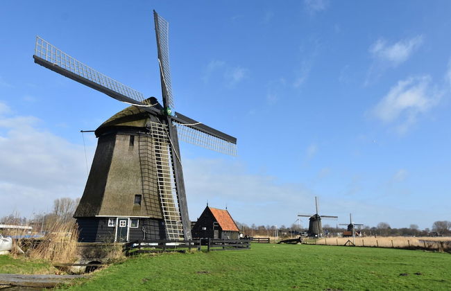 Apartment in Alkmaar With sea Beach - Foto 20