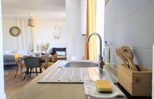 Appartement studio Cosy Centre-Ville - Foto 7