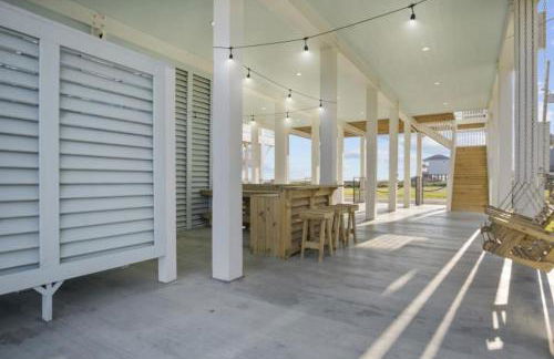 Luxury 3BR Beach Cabin w Gulf Views and Soaking Tub - Foto 9