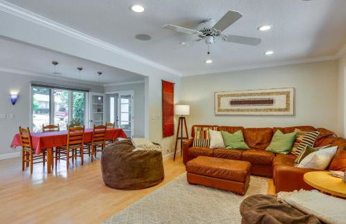 Novato Getaway Pool, Hot Tub, Near SF Bay! - Foto 4