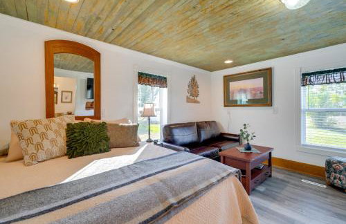Pet-Friendly Farmhouse Suite with Patio in Vaughn! - Foto 6