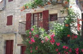 Maison proche rivière - 6 à 8 personnes - Foto 1