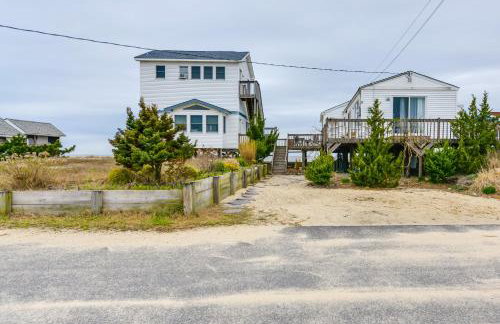 Private Beach Access! Bayfront Cape May Cottage - Foto 32