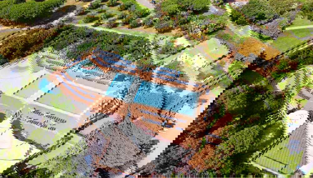 Bungalow in San Vincenzo With Pool - Foto 1, Imagen principal