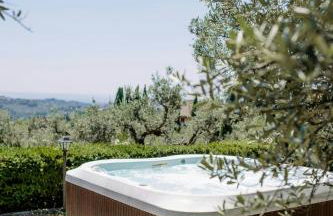 Historic Villa From 1905 With Panoramic Rome View - Foto 1
