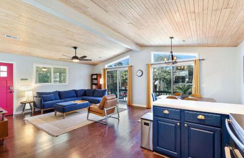 2nd Block E Huron - Keep Palm - Adorable House Minutes from the Beach - Foto 10