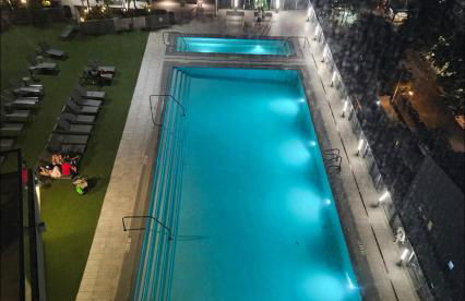 Miami Downtown Brickell Penthouse Studio With Breathtaking Views - Photo 60