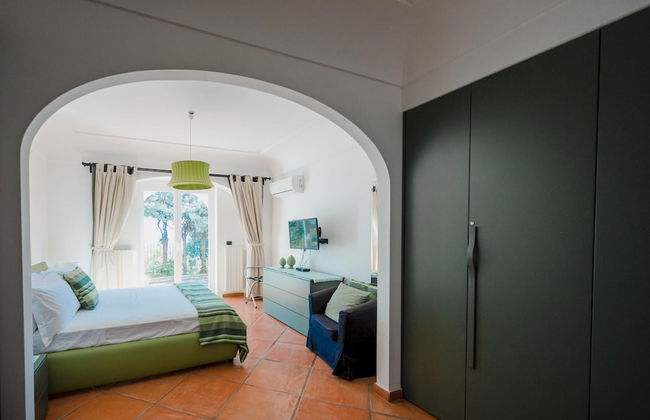 Villa Damecuta in Anacapri - Foto 51