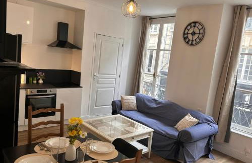 Hyper Centre Caen T3 Spacious Perfect Location - Photo 1