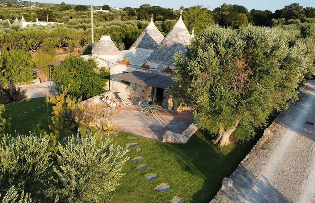 Villa Sopra i Sassi - Foto 52