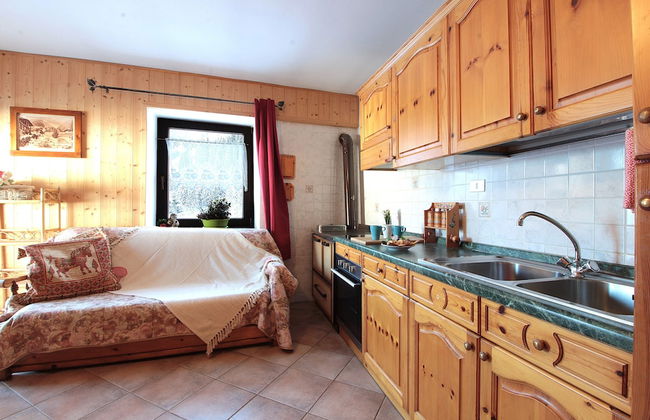 Family Baita Gran Chalet Trentino - Foto 28