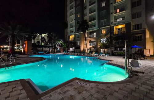 Flat moderno a 4 min de Universal – The Point Orlando - Foto 71