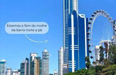 Apartamento a 10 minutos a pé da Roda Gigante - Foto 40