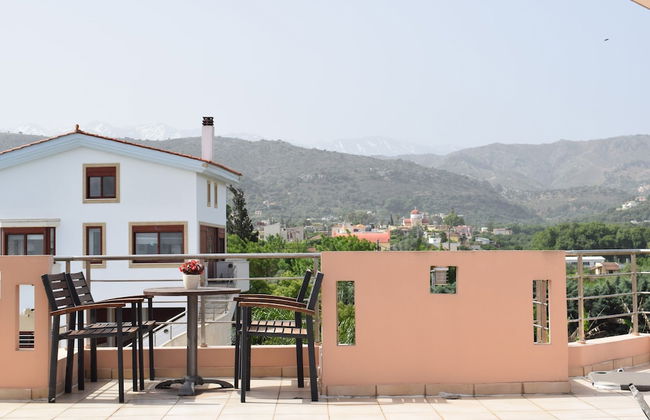 Ilias Villa in Chania - Photo 11