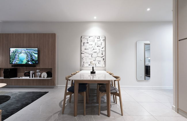 Luxury City View Condotel - Zenity Capitaland - Foto 39