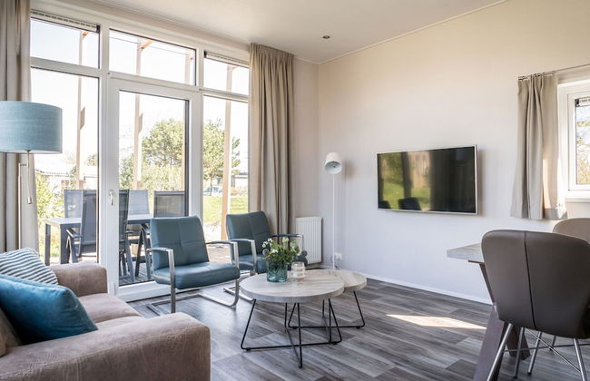 Detached Holiday Home With Dishwasher Located on Texel - Foto 35