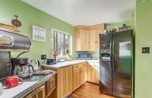 Great for Families! Woodsy Haven in Happy Jack - Foto 13