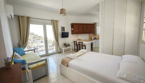 Aggelos & Melina studios - Enjoy sunset from Melina - Foto 2