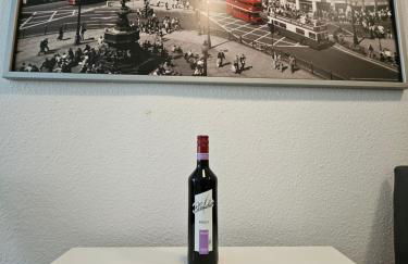 FERIENWOHNUNG 50m2 APARTMENT in ZITTAUER STADTZENTRUM INNENSTADT INNENRING TOP LAGE - WOHNEN AUF ZEIT IN ZITTAU - 1 RAUM WOHNUNG - Foto 24