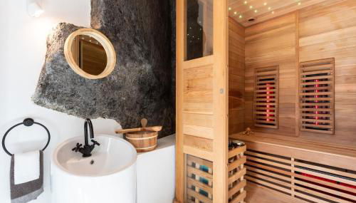 #1 Cave House Anaga, Unique Stay, Mountains and Private Sauna, - Foto 5