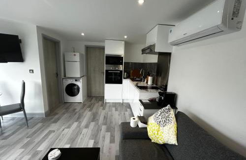 Whispering Waves Guest house, Brighton-8 mins, Guests 4, Beachfront, Free parking, WiFi, Kitchen and AC - Foto 7