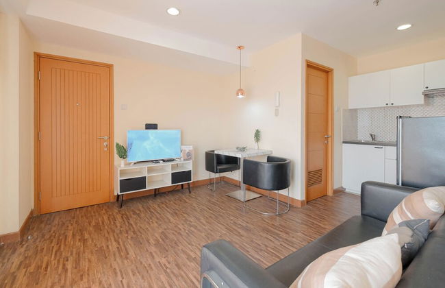 Good Deal 2BR Apartment Cinere Bellevue Suites - Foto 9