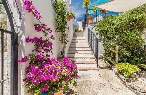 Casa Mundo - 16th century traditional white village house with pool - Foto 11