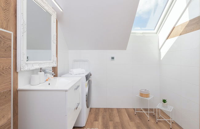 Nadmorski Zakątek Apartments by Renters - Photo 49